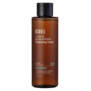Acwell Licorice toner