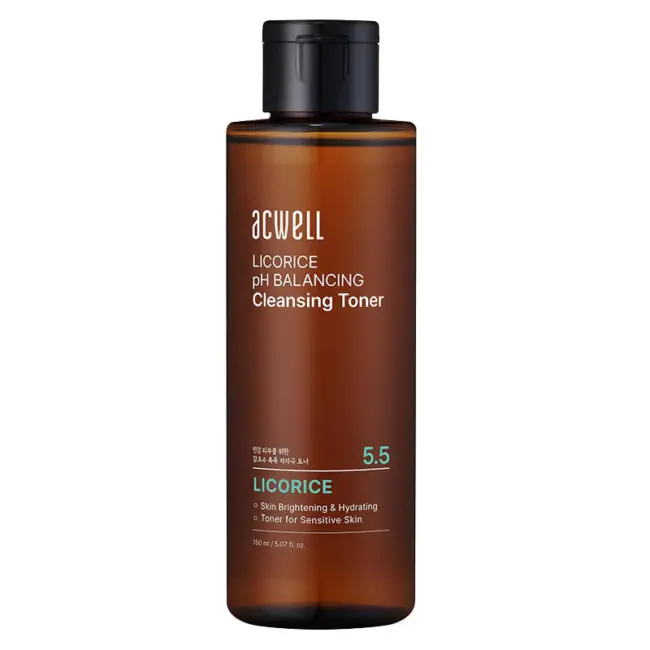 Acwell Licorice toner 200cedis