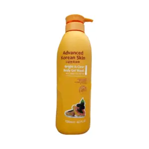 Advanced Korean Papaya Body Wash