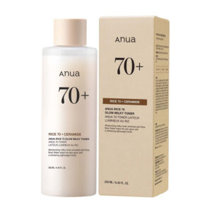 Anua Rice 70 Glow Milky Toner