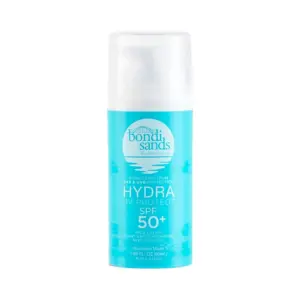 Bondi Sands Hydra UV Protect sunscreen