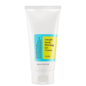 Cosrx low ph morning gel cleanser