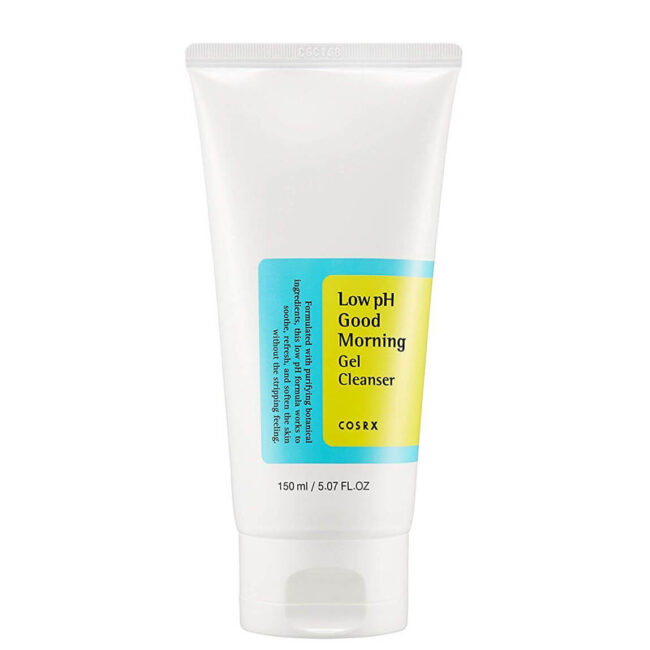 Cosrx low ph morning gel cleanser 160cedis.jpg