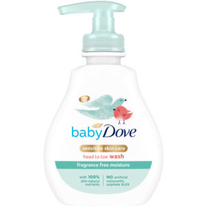 Dove Baby Head to Toe Wash