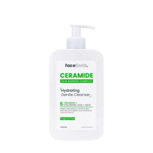 Face Fact Ceramide Hydrating Cleanser