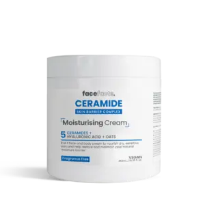 Face Fact Ceramide Moisturising Body Cream