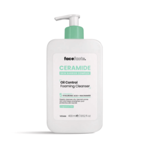 Face Fact Ceramide Oil Control Cleanser
