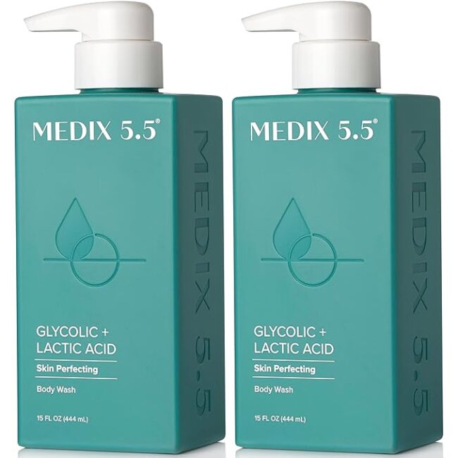 Medix 5.5 Glycolic + Lactic acid Body Wash 260cedis.jpg