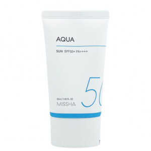 Missha Sunscreen