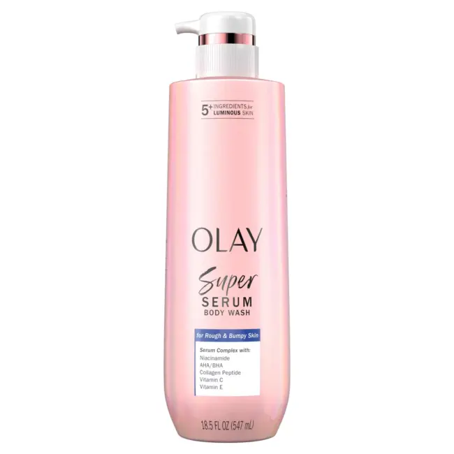 Olay Super Serum Wash 240 cedis