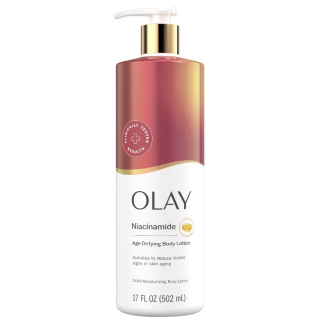 Olay niacinamide body lotion 210cedis.jpg