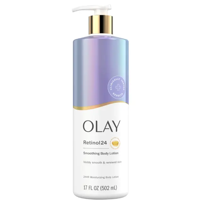 Olay retinol body lotion 210 cedis