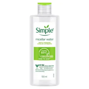 Simple Micellar Water