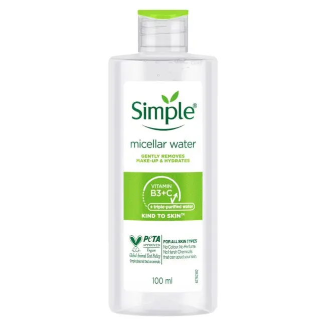 Simple Micellar Water 85cedis