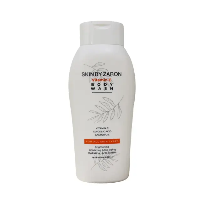 Skin by Zaron Vitamin C Wash 175cedis