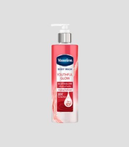 Vaseline-luminous-glow-body-wash