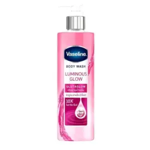 Vaseline-luminous-glow-body-wash