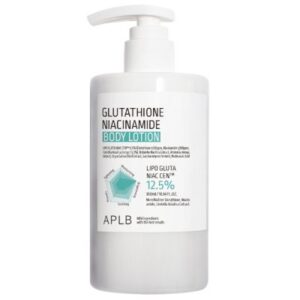 APLB Glutathione Niacinamide body lotion