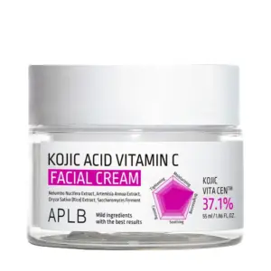 APLB Kojic acid Vitamin C Face Cream