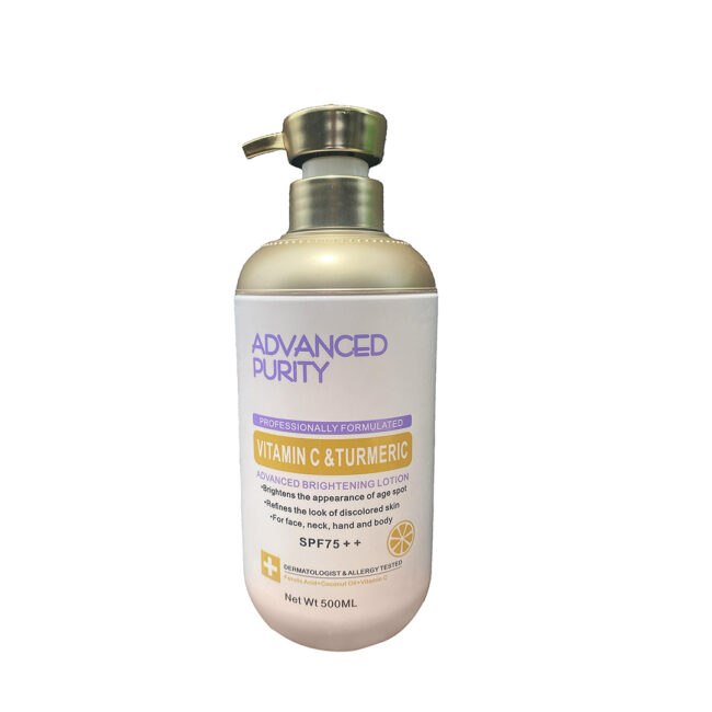 Advanced Purity Vitamin C and Tumeric Lotion 140cedis.jpg