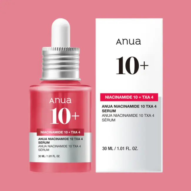 Anua niacinamide serum 270cedis