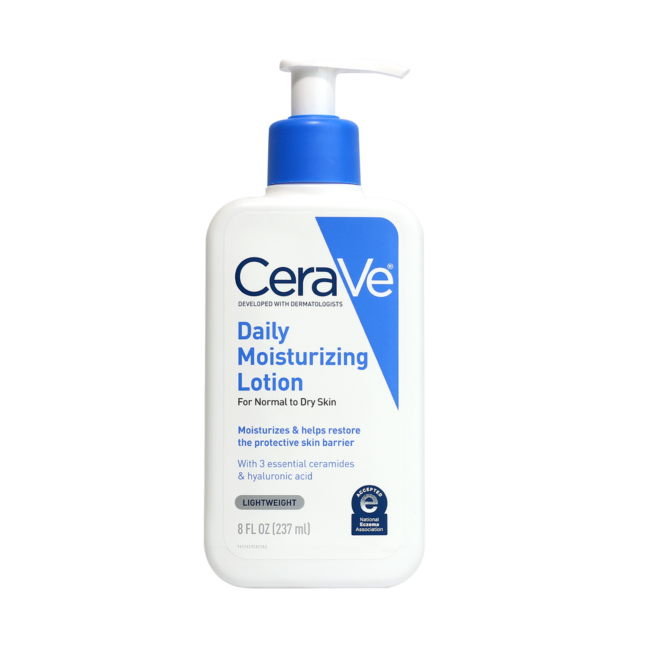 CeraVe Daily Moisturizing Lotion 250cedis