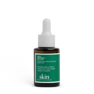 Cica Soothing Face Oil