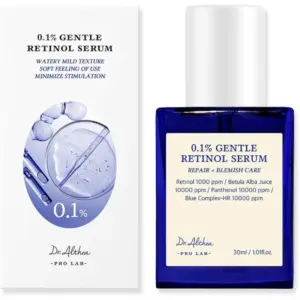 Dr Althea 0.1 Gentle Retinol Serum