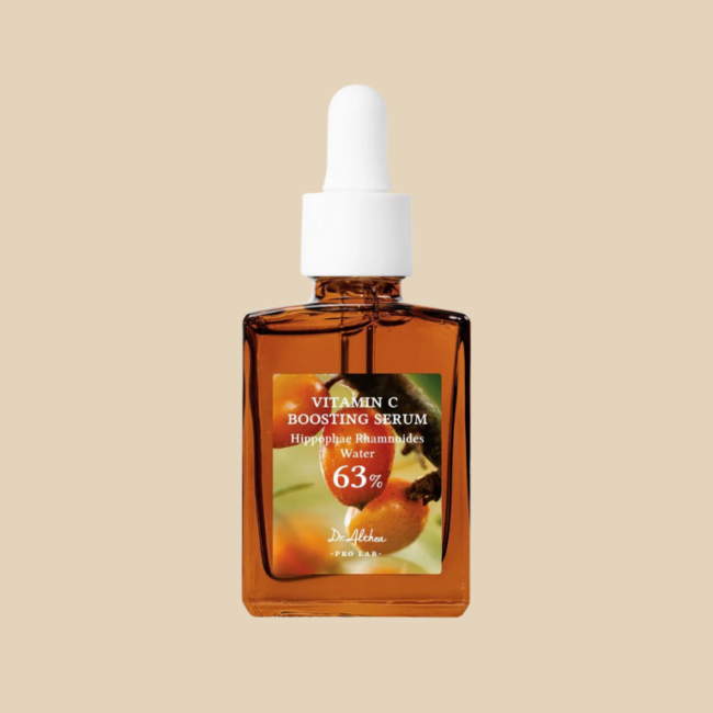 Dr. Althea Vitamin C Boosting serum 220cedis - Copy