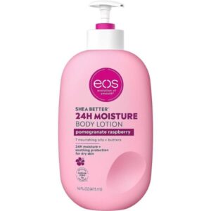 EOS Pomegranate Raspberry Body Lotion