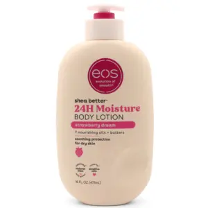 EOS Strawberry Dream Lotion