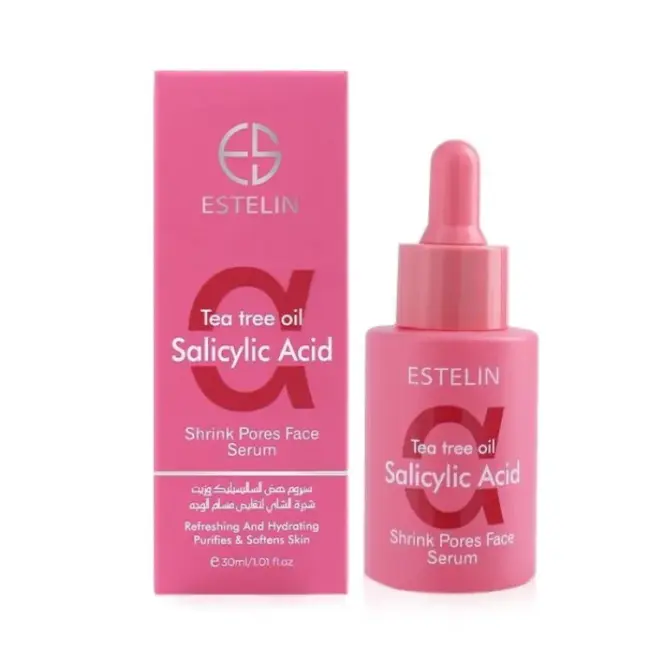 Estelin Salicylic acid serum 70cedis