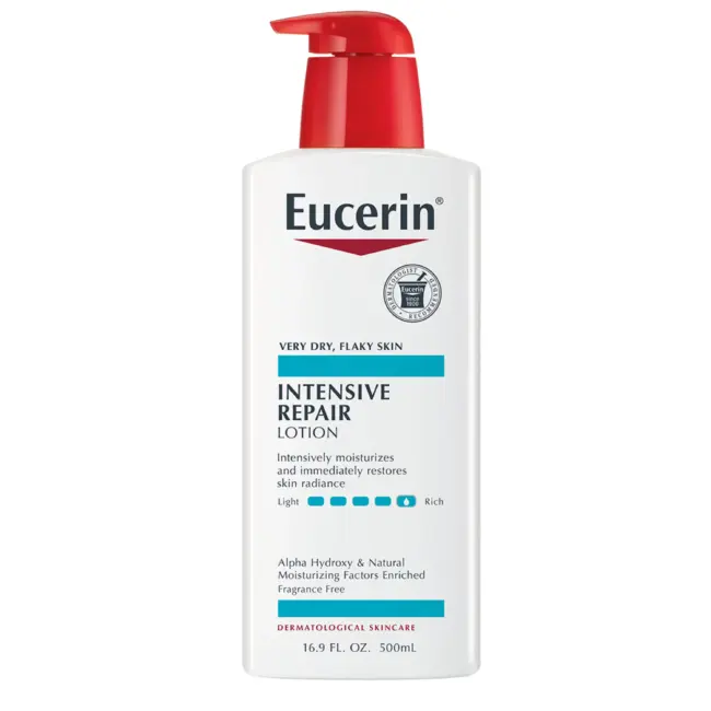 Eucerin Intensive Repair Lotion 240cedis