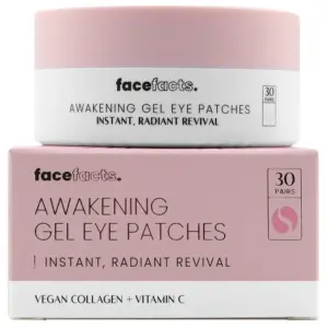 Face Fact Awakening Gel Eye Patches