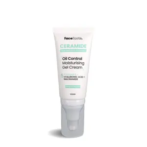 Face Fact Ceramide Oil Control Moisturising Cream