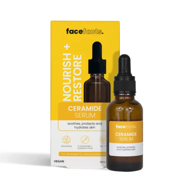 Face Fact Ceramide Serum 75cedis - Copy