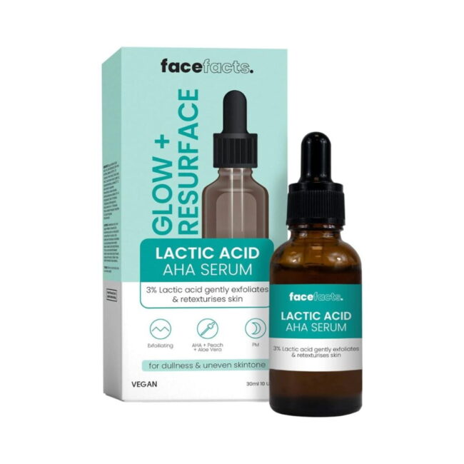 Face Facts Glow Resurface Lactic Acid AHA Serum 75cedis - Copy.jpg