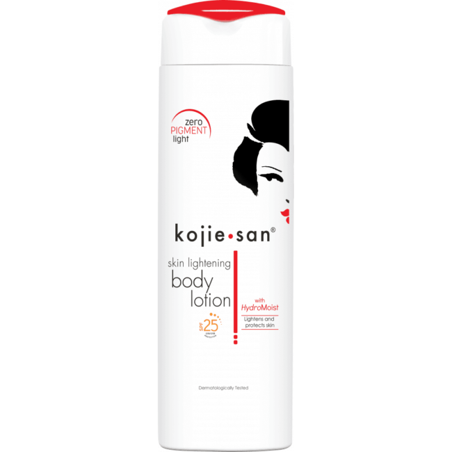 Kojie San Skin Lightening Body Lotion 180cedis
