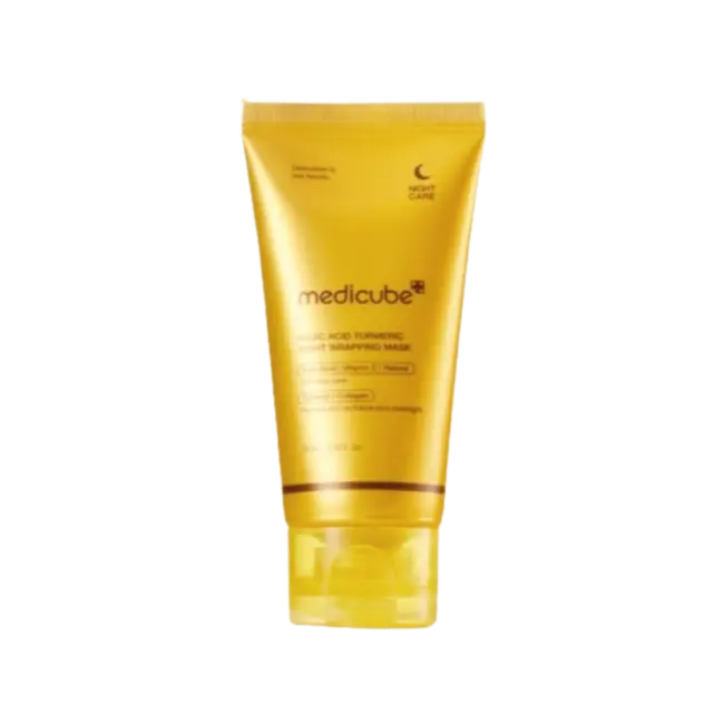 Medicube Kojic and Turmeric Night Wrapping Mask 240cedis - Copy