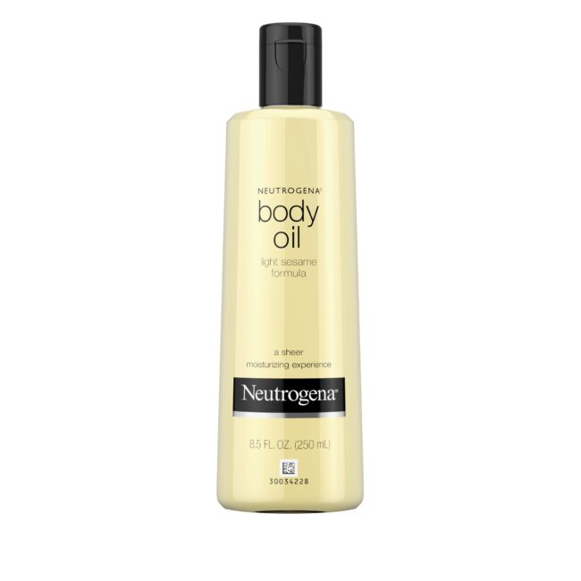 Neutrogena Body oil 260cedis