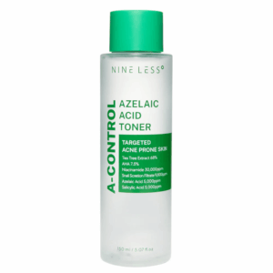 Nineless Azelaic acid toner