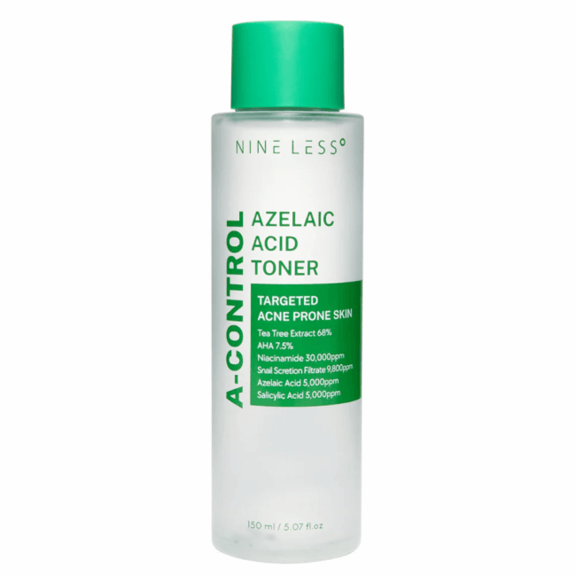 Nineless Azelaic acid toner 220cedis