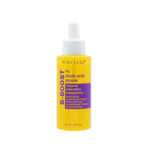 Nineless B boost kojic acid serum