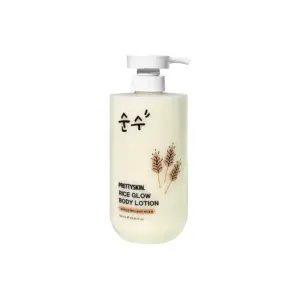 Pretty Skin Rice Glow Lotion