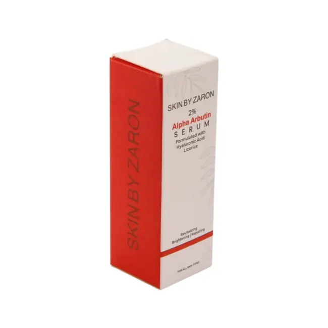 Skin by Zaron Alpha Arbutin serum 180cedis