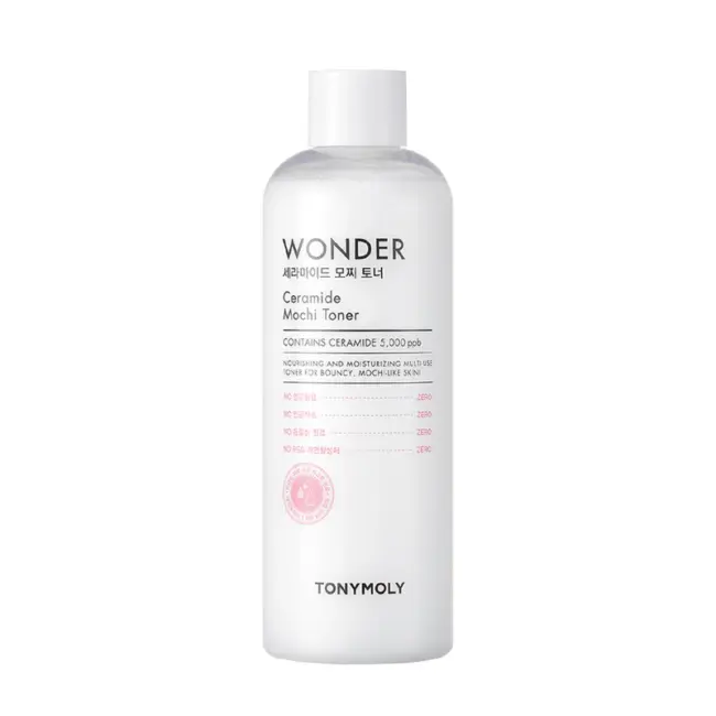 Tony Moly Wonder Ceramide Mochi Toner 220cedis