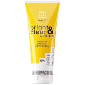 Touch Bright and Clear Cream