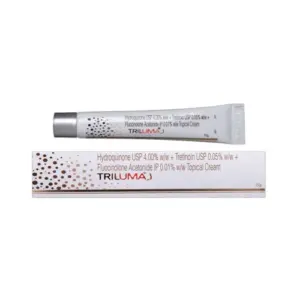 Triluma Cream