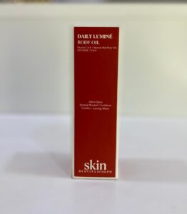 Evita Joseph Daily Luminé Body oil - Velvet Spice