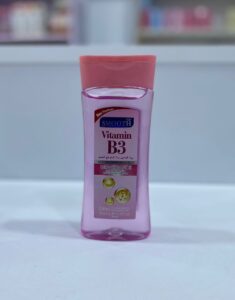 Smooth Vitamin B3 Body Oil